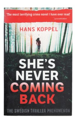 Hans Koppel - She's Never Coming Back