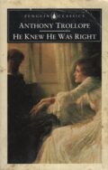 He know he was right (Anthony Trollope po angielsku)