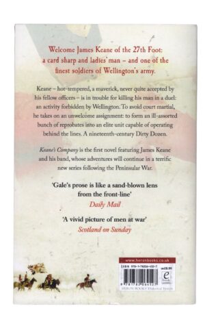 Iain Gale - Keane's Company