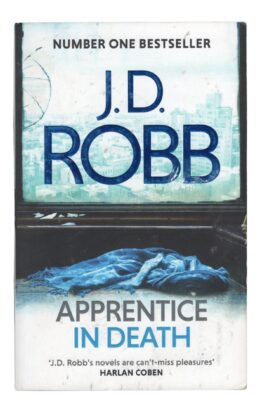 J. D. Robb - Apprentice in Death