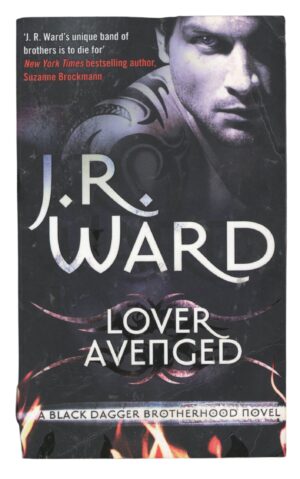 J. R. Ward - Lover Avenged