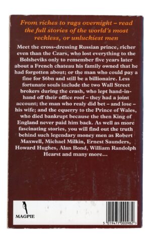 Jacqueline Mroz - World Famous They Lost Fortune