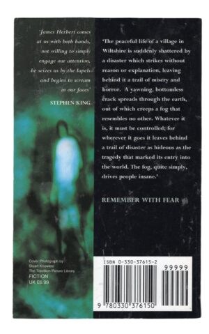 James Herbert - The Fog