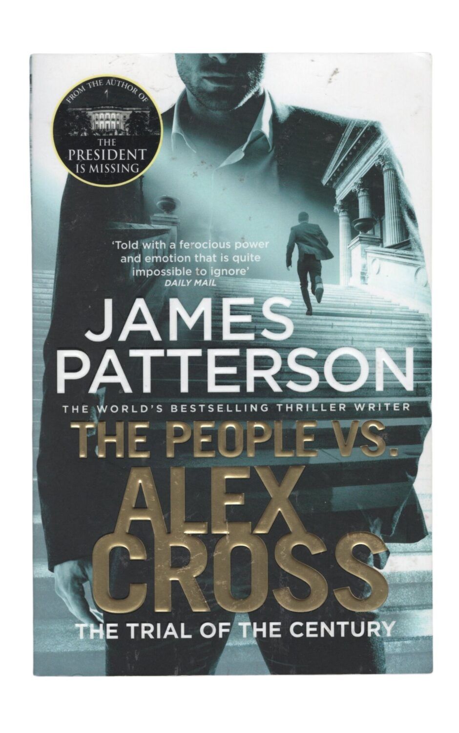 James Patterson - The People vs. Alex Cross
