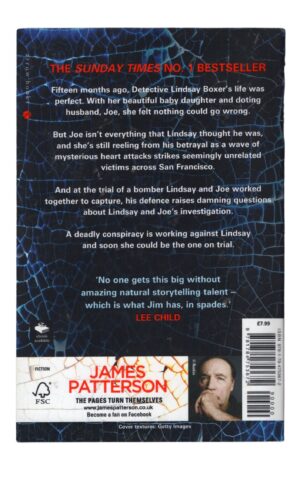 James Patterson and Maxine Paetro - 16th Seduction