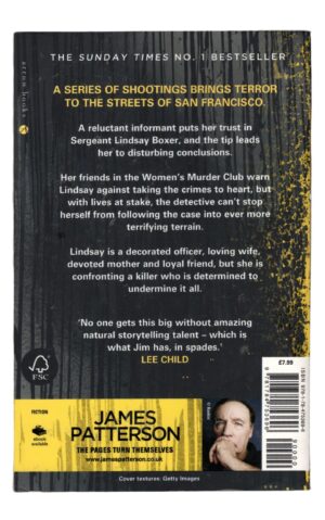 James Patterson and Maxine Paetro - 17th Suspect