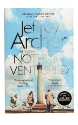 Jeffrey Archer - Nothing Ventured
