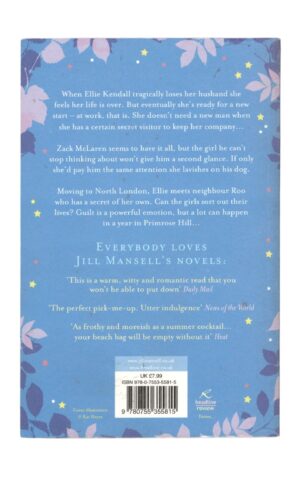 Jill Mansell - To the Moon and Back