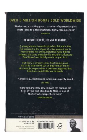 Jo Nesbo - The Devil's Star
