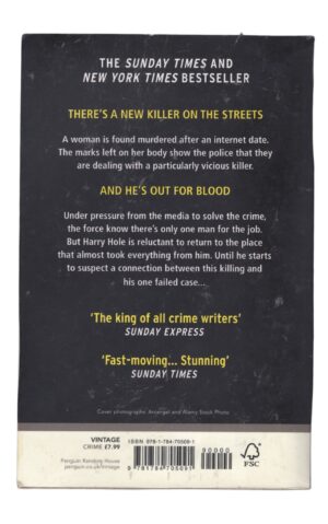 Jo Nesbo - The Thirst