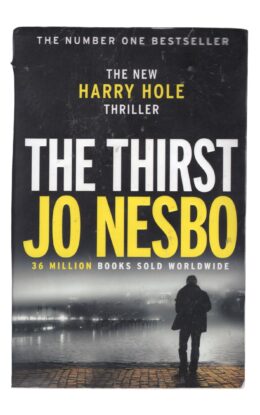 Jo Nesbo - The Thirst