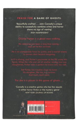 John Connolly - A Game of Ghosts