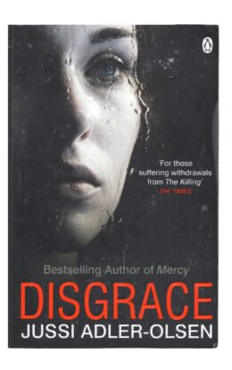 Jussi Adler - Olsen - Disgrace
