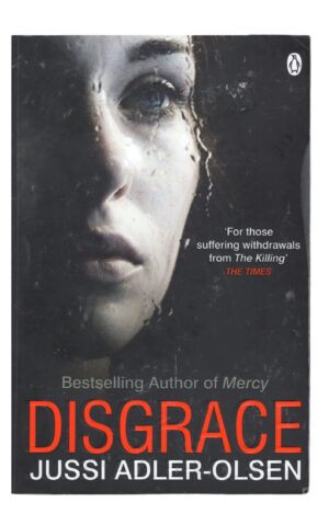 Jussi Adler - Olsen - Disgrace