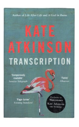 Kate Atkinson - Transcription