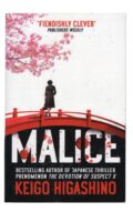 Keigo Higashino - Malice