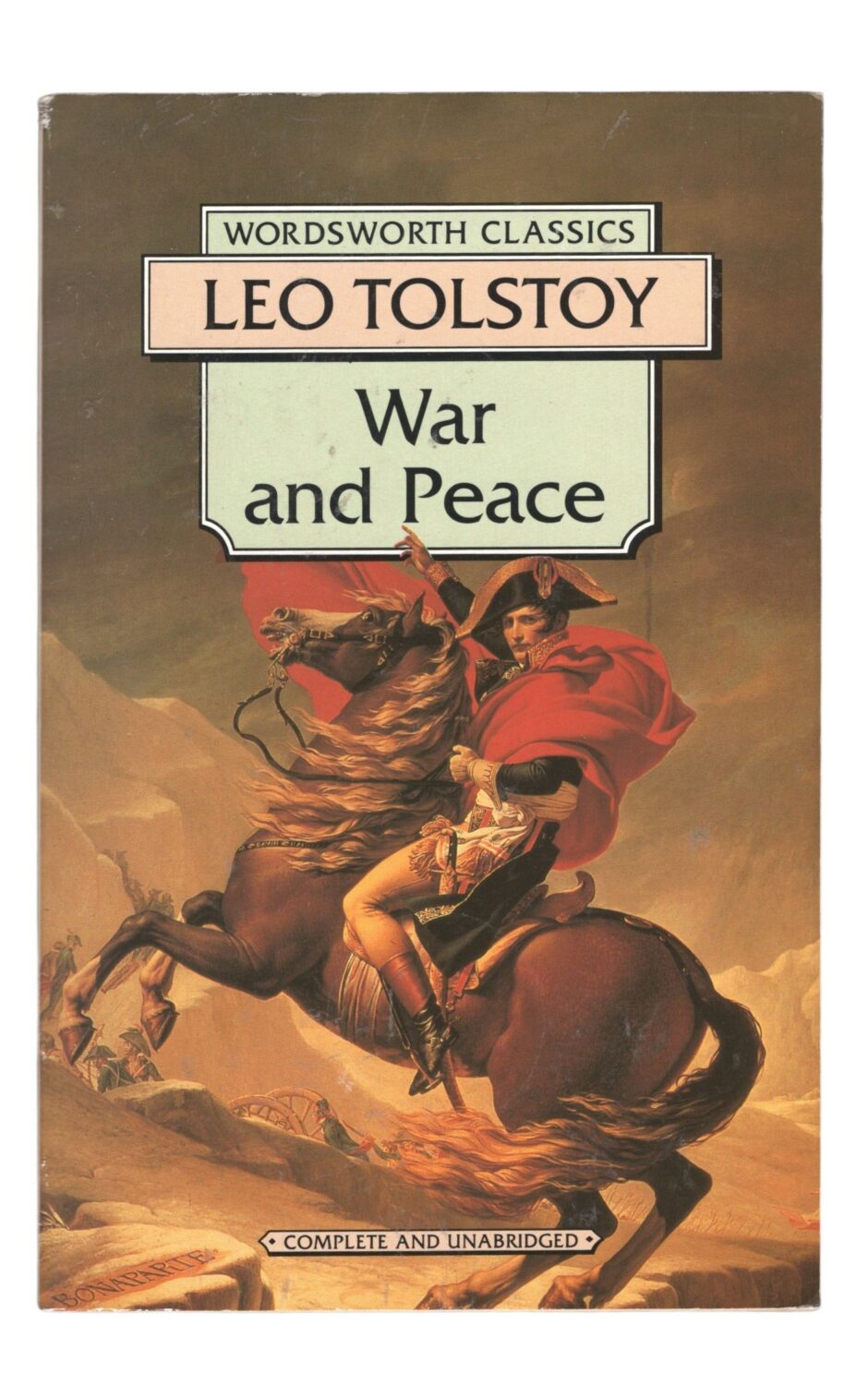 Leo Tolstoy - War and Peace