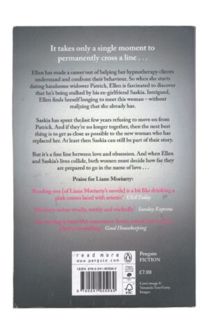 Liane Moriarty - The Hypnotist's Love Story