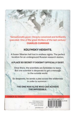 Lionel Davidson - Kolymsky Heights