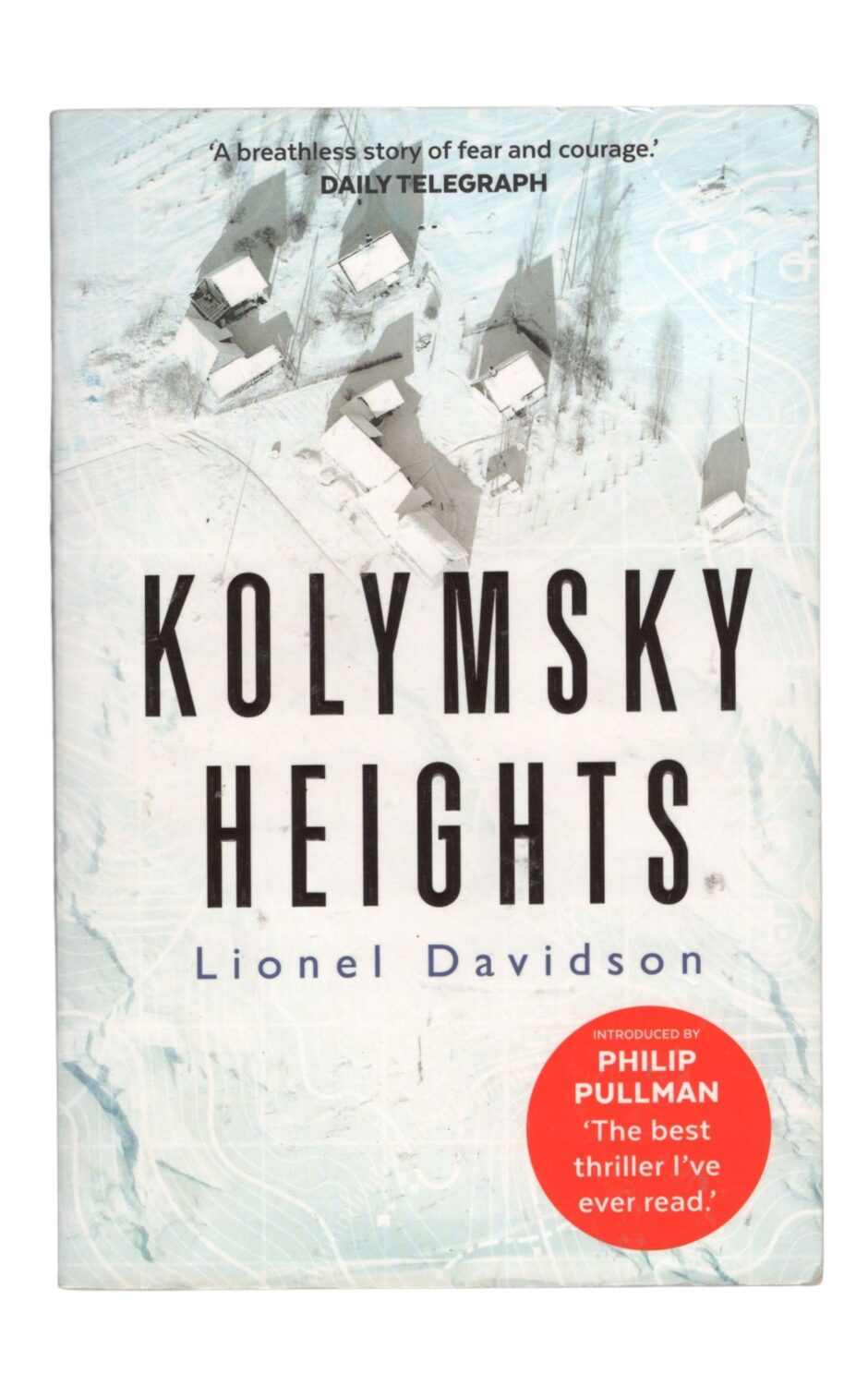 Lionel Davidson - Kolymsky Heights