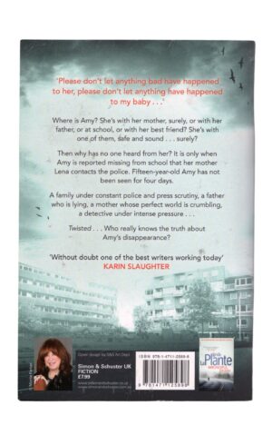 Lynda La Plante - Twisted