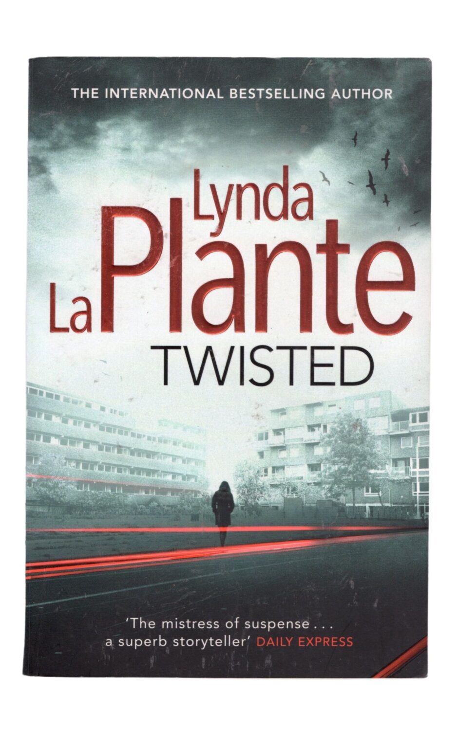 Lynda La Plante - Twisted