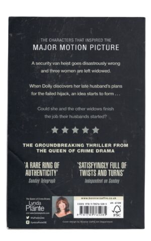 Lynda La Plante - Widows