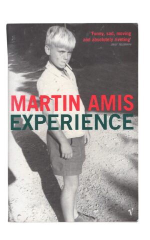 Martin Amis - Experience