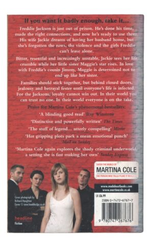 Martina Cole - The Take