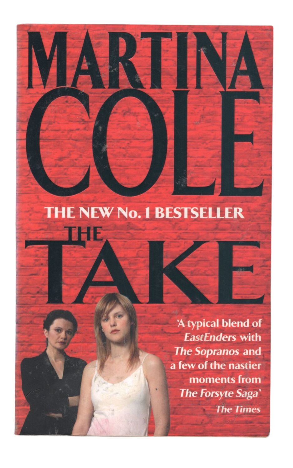 Martina Cole - The Take