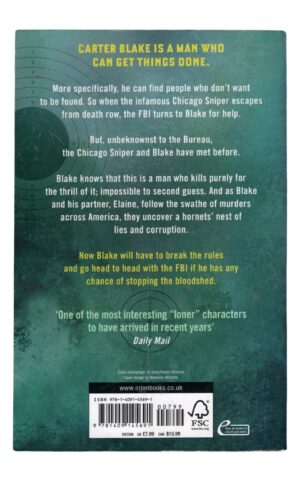 Mason Cross - The Killing Season