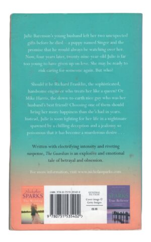 Nicholas Sparks - The Guardian