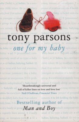One for my babe (Tony Parsons po angielsku)