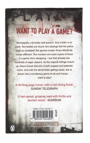 P. J. Tracy - Want to Play