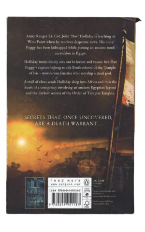 Paul Christopher - The Templar Cross