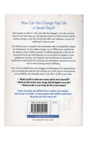 Paul McKenna - Change Your Life In 7 Days