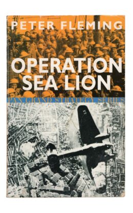 Peter Fleming - Operation Sea Lion