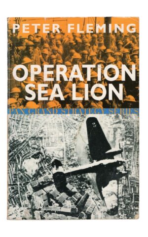 Peter Fleming - Operation Sea Lion