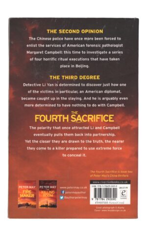 Peter May - The Fourth Sacrifice