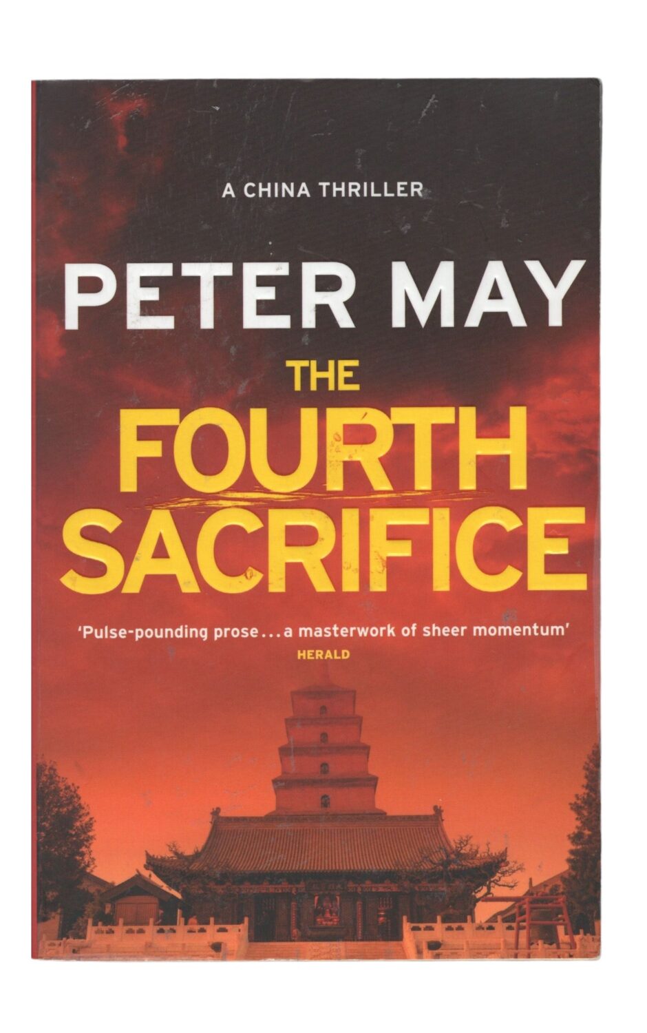 Peter May - The Fourth Sacrifice