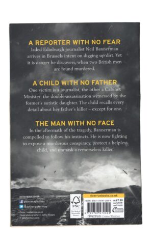 Peter May - The Man With No Face