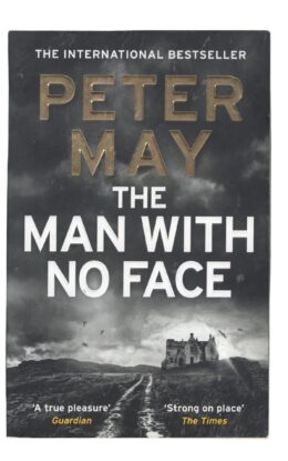 Peter May - The Man With No Face