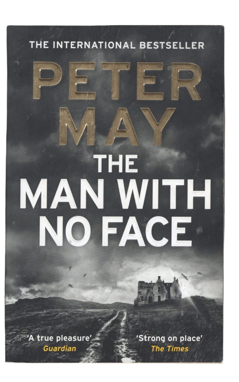 Peter May - The Man With No Face
