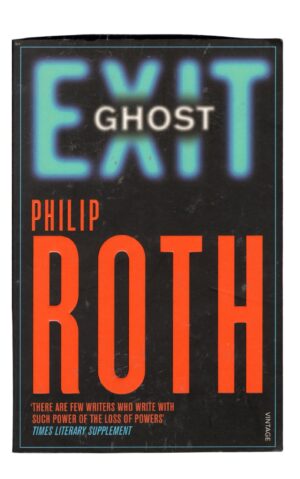 Philip Roth - Exit Ghost