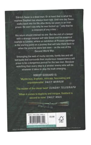 Robert Goddard - Long Time Coming