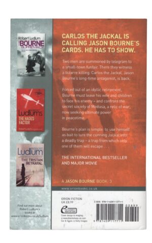 Robert Ludlum - The Bourne Ultimatum