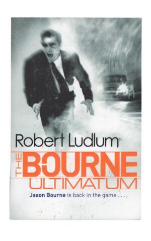 Robert Ludlum - The Bourne Ultimatum
