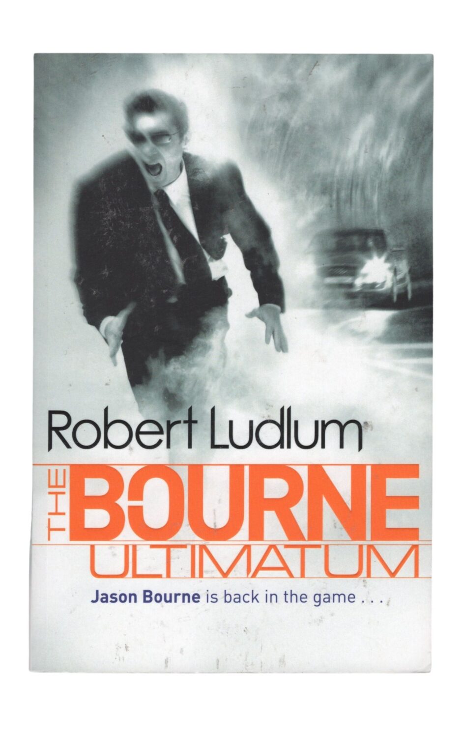 Robert Ludlum - The Bourne Ultimatum