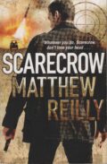Scarecrow (Matthew Reily po angielsku)