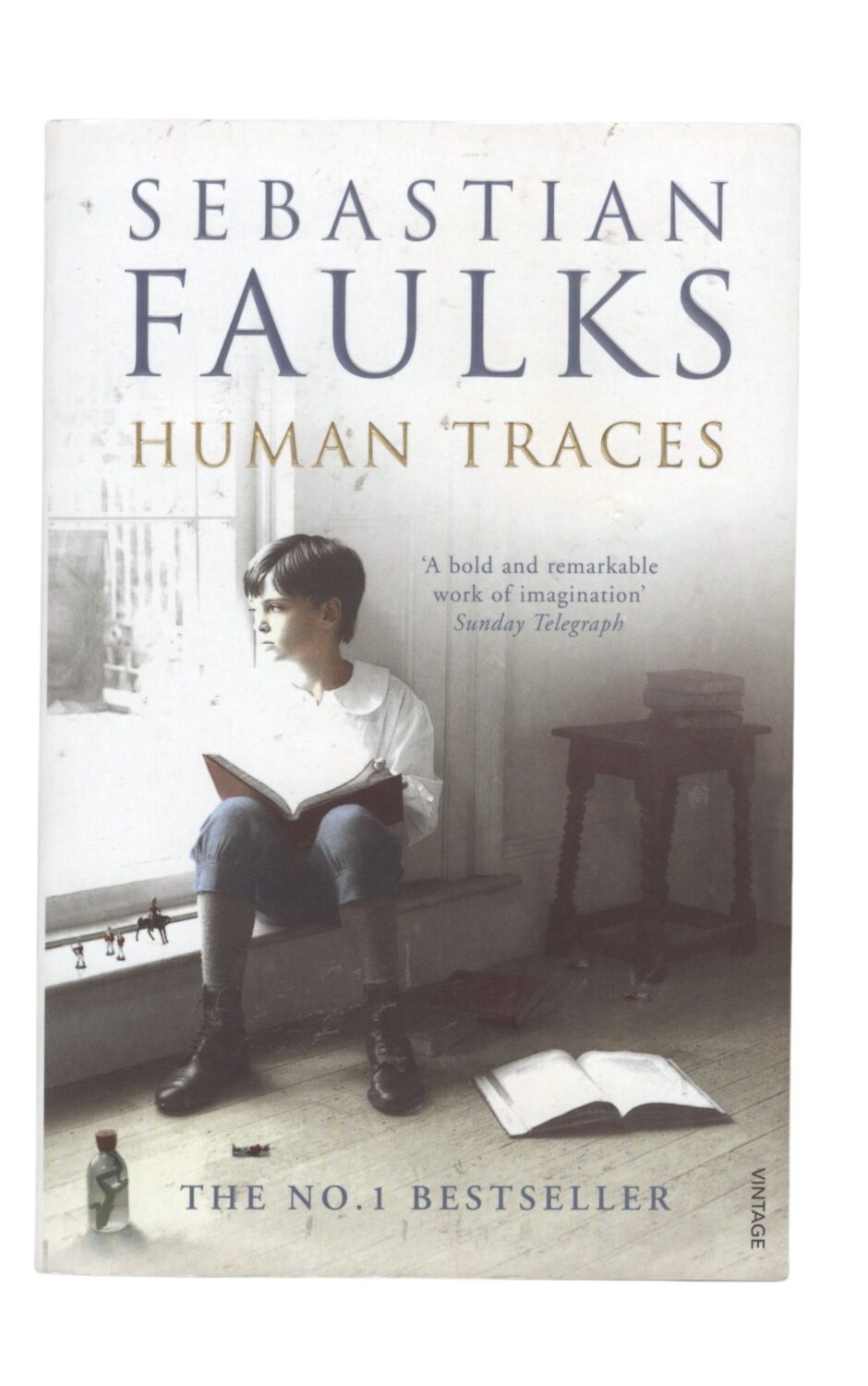 Sebastian Faulks - Human Traces